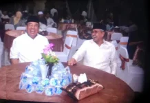 Nur Alam Sebut Hubungan Kekeluargaan dengan Asrun Terjalin Baik Nur Alam Sebut Hubungan Kekeluargaan dengan Asrun Terjalin Baik