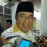 Maju Pilgub, Ini Alasan Asrun Incar Banyak Partai Politik walikota kendari asrun