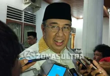 Asrun Imbau Orang Tua dan Sekolah Awasi Pergaulan Anak walikota kendari asrun