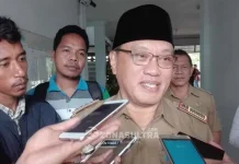 Jelang Mudik, Dinkes Sultra Bakal Periksa Kesehatan Sopir Kepala Dinkes Sultra Asrun Tombili