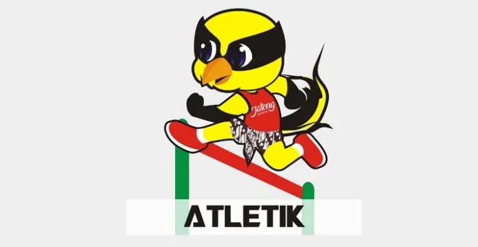 ilustrasi atletik