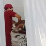 Hendak Perbaiki Motor, Seorang Warga Gunung Jati Dibacok Hendak Perbaiki Motor, Seorang Warga Gunung Jati Dibacok