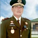 Sering Mangkir, Tersangka Korupsi Percetakan Sawah di Muna Dijemput Paksa Kepala Kejari Muna Badrut Tamam