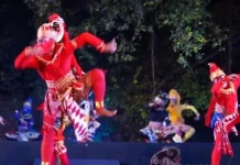 #MudikPenuhPesona, Pemkot Suguhkan Atraksi Bakdan Neng Solo #MudikPenuhPesona, Pemkot Suguhkan Atraksi Bakdan Neng Solo