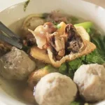 Obama Kangen Kuliner Indonesia? Ini Loh Bakso Terenak di #JogjaIstimewa Ilustrasi bakso
