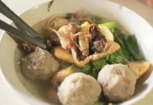 Obama Kangen Kuliner Indonesia? Ini Loh Bakso Terenak di #JogjaIstimewa Ilustrasi bakso