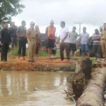 Tiga Kecamatan di Koltim Terendam Banjir Tiga Kecamatan di Koltim Terendam Banjir