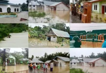 Ini Data Terbaru Wilayah yang Terendam Banjir di Konsel Ini Data Terbaru Wilayah yang Terendam Banjir di Konsel