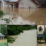Konsel Kembali Dilanda Banjir, Puluhan Desa di Enam Kecamatan Terendam Konsel Kembali Dilanda Banjir, Puluhan Desa di Enam Kecamatan Terendam