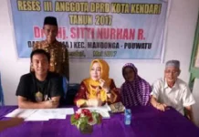 Warga Korumba Sebut Kali Mandonga Penyebab Banjir di Wilayahnya Warga Korumba Sebut Kali Mandonga Penyebab Banjir di Wilayahnya