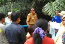 Pantau Lokasi Banjir, Ini Dilakukan Bupati Mubar Pantau Lokasi Banjir, Ini Dilakukan Bupati Mubar