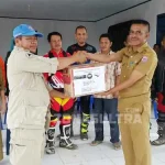 Relawan di Butur Berhimpun Salurkan Bantuan Kepada Korban Banjir