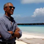 Barack Obama Start Liburan di Bali Barack Obama Start Liburan di Bali