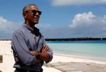 Obama Tetap Mr.President, Bali Siap Berikan Liburan Spesial Barack Obama Start Liburan di Bali