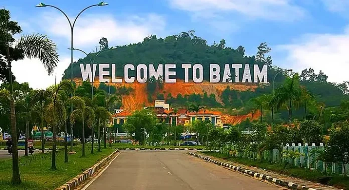 Family Bonding Staycation di Batam Seru Abis