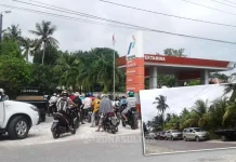 Harga BBM Premium di Wakatobi Rp 40 Ribu per Botol, Ini Penyebabnya Harga BBM Premium di Wakatobi Rp 40 Ribu per Botol, Ini Penyebabnya