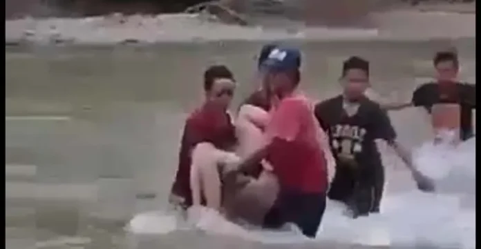 Berenang di Bendungan Dua Remaja di Konsel Meninggal