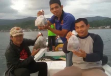 BKIPM Gagalkan Aksi Penyelundupan Terumbu Karang ke Makassar BKIPM Gagalkan Aksi Penyeludupan Terumbu Karang ke Makassar