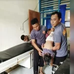 Asyik Bermain, Bocah 3 Tahun Terseret Banjir Asyik Bermain, Bocah 3 Tahun Terseret Banjir