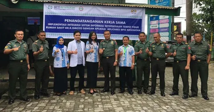 Peserta JKN-KIS Kini Bisa Peroleh Informasi Ketersediaan Tempat Tidur di RS dr R Ismoyo