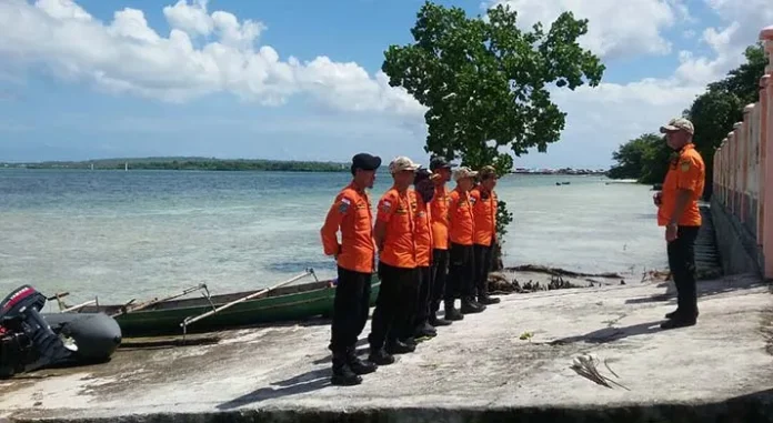 Sejak Kemarin, Satu Nelayan Wakatobi Hilang Saat Melaut