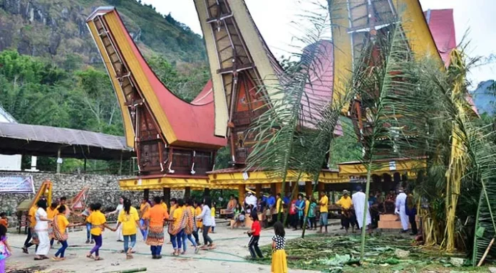 budaya_enrekang Sulawesi Selatan Tak Mau Ketinggalan dalam Pengembangan Desa Wisata