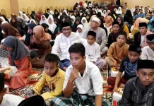 Ridwan Bae Dampingi IIPG Buka Bersama Ratusan Anak Yatim Ridwan Bae Dampingi IIPG Buka Bersama Ratusan Anak Yatim