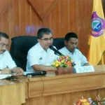 Bupati Butur Sindir Perjalanan Dinas yang Selalu ‘Pulang Kosong’ Bupati Butur Sindir Perjalanan Dinas Yang Selalu 'Pulang Kosong'