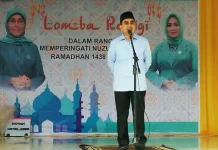 Peringati Nuzulul Quran, PKK Butur Gelar Lomba Religi Peringati Nuzulul Quran, PKK Butur Gelar Lomba Religi