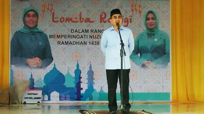 Peringati Nuzulul Quran, PKK Butur Gelar Lomba Religi