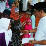 Pemkab Butur Santuni 200 Anak Yatim dan Dhuafa Pemkab Butur Santuni 200 Anak Yatim dan Dhuafa