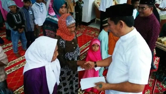 butur_santuni_anak_yatim Pemkab Butur Santuni 200 Anak Yatim dan Dhuafa