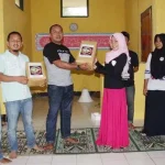 Berkah Ramadhan, BTC Bagi Alquran Kepada Warga Lantagi Berkah Ramadhan, BTC Bagi Alquran Kepada Warga Lantagi