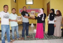 Berkah Ramadhan, BTC Bagi Alquran Kepada Warga Lantagi Berkah Ramadhan, BTC Bagi Alquran Kepada Warga Lantagi