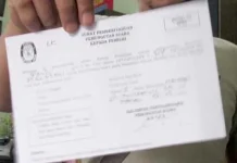 KPU Bombana Mulai Salurkan Formulir C6 Ilustrasi c6