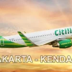 Support Wakatobi, Citilink Buka Rute Penerbangan Baru Jakarta – Kendari Support Wakatobi, Citilink Buka Rute Penerbangan Baru Jakarta – Kendari
