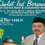 Phinisi Hospitally Indonesia Siapkan 1 Titik Lokasi Sholat IED di Kendari Phinisi Hospitally Indonesia Siapkan 1 Titik Lokasi Sholat IED di Kendari