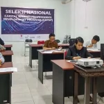 Tingkatkan Tenaga Profesional Pasar Modal, TICMI Gelar Seleksi Nasional CMPDP Tingkatkan Tenaga Profesional Pasar Modal, TICMI Gelar Seleksi Nasional CMPDP