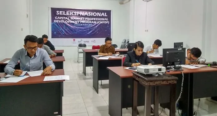 Tingkatkan Tenaga Profesional Pasar Modal, TICMI Gelar Seleksi Nasional CMPDP