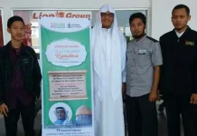 Bangun Spirit Ibadah Ramadhan, Laznas BMH Sultra Hadirkan Da’i Asal Palestina Bangun Spirit Ibadah Ramadhan, Laznas BMH Sultra Hadirkan Da'i Asal Palestina