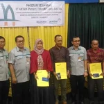 Tahun Ini, PT Antam Salurkan Dana PK Rp 2,5 Miliar Semester Satu Tahun Ini, PT Antam Salurkan Dana PK Rp 2,5 Miliar Semester Satu