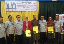 Tahun Ini, PT Antam Salurkan Dana PK Rp 2,5 Miliar Semester Satu Tahun Ini, PT Antam Salurkan Dana PK Rp 2,5 Miliar Semester Satu