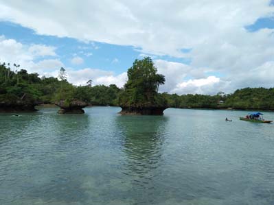 Danau Napabale, wisata muna, wisata sultra