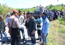 Pembagian Kontribusi Dinilai Tak Adil, Puluhan Warga Kembali Demo PT WDR Pembagian Kontribusi Dinilai Tak Adil, Puluhan Warga Kembali Demo PT WDR