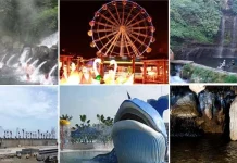 Ini loh 10 Destinasi Wisata Rekomendasi Menpar untuk Pemudik di Tegal Ini loh 10 Destinasi Wisata Rekomendasi Menpar untuk Pemudik di Tegal