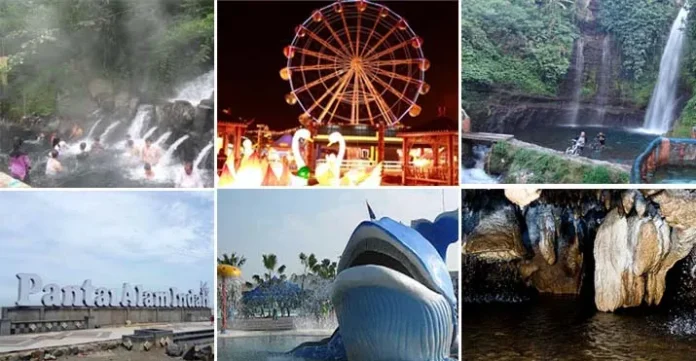 Ini loh 10 Destinasi Wisata Rekomendasi Menpar untuk Pemudik di Tegal