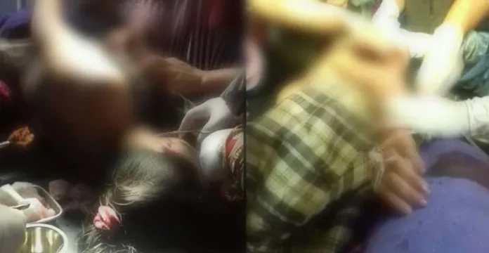 Gara-gara Facebook, Wanita Asal Konawe Dianiaya Mantan Suaminya