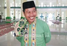 Jelang Lebaran Pemda Pastikan Produk Sembako di Konut Aman dari Kadaluarsa Kepala Dinas (Kadis) Dinas Perindustrian Perdagangan dan Koperasi (Disperindagkop) Kabupaten Konawe Utara (Konut), Sulawesi Tenggara (Sultra) Juswanq