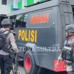 Breaking News: Ada Benda Diduga Bom di Kantor Wali Kota Kendari bom wali kota kendari