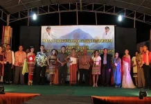 Jadi Destinansi Crossboder, Atambua Gelar Pemilihan Duta Wisata dan Puteri Pariwisata Pemilihan duta wisata dan Puteri Pariwisata Atambua